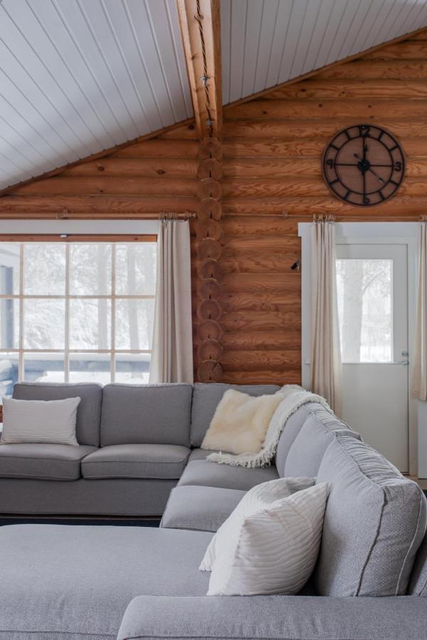 Holiday In Lapland - Levisalmi A Esterno foto