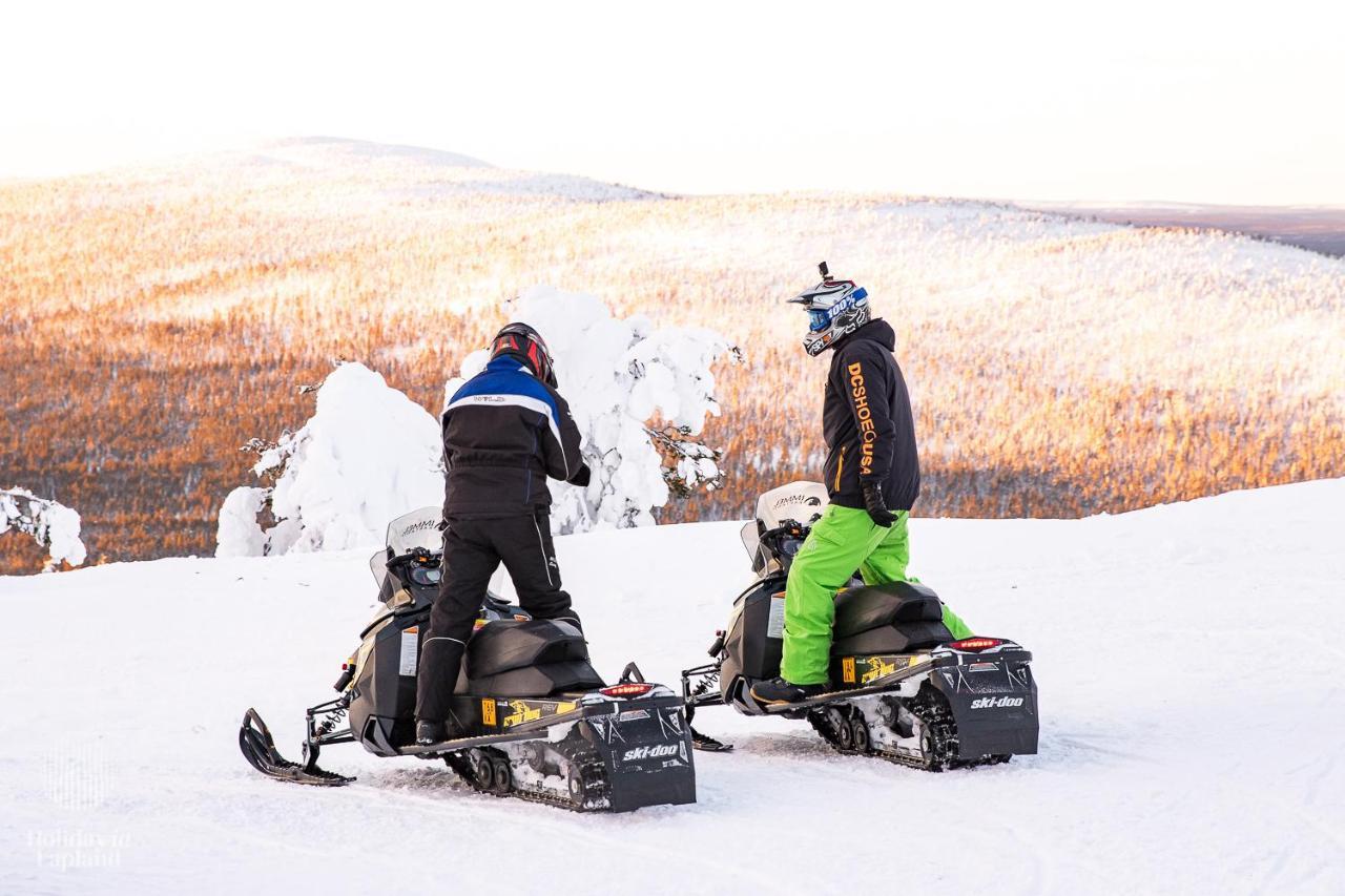 Holiday In Lapland - Levisalmi A Esterno foto