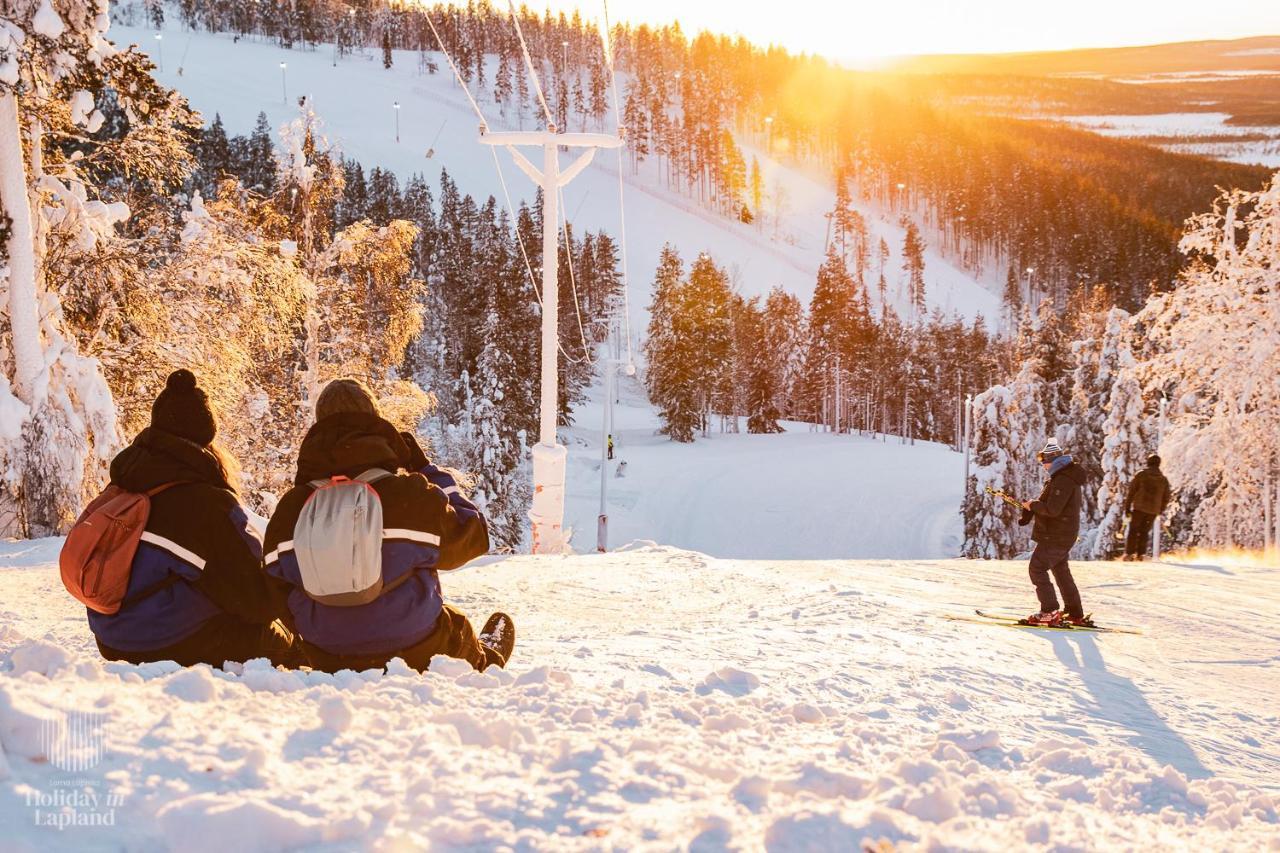 Holiday In Lapland - Levisalmi A Esterno foto