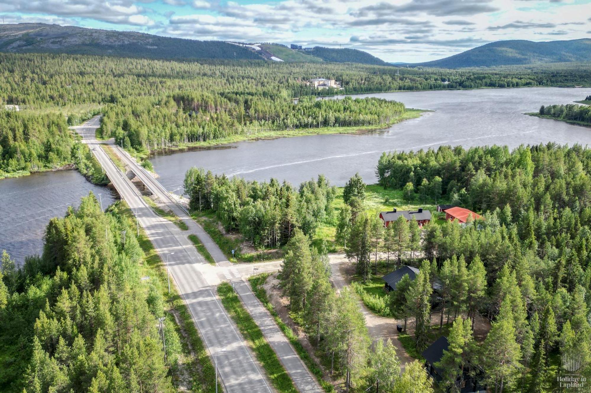 Holiday In Lapland - Levisalmi A Esterno foto