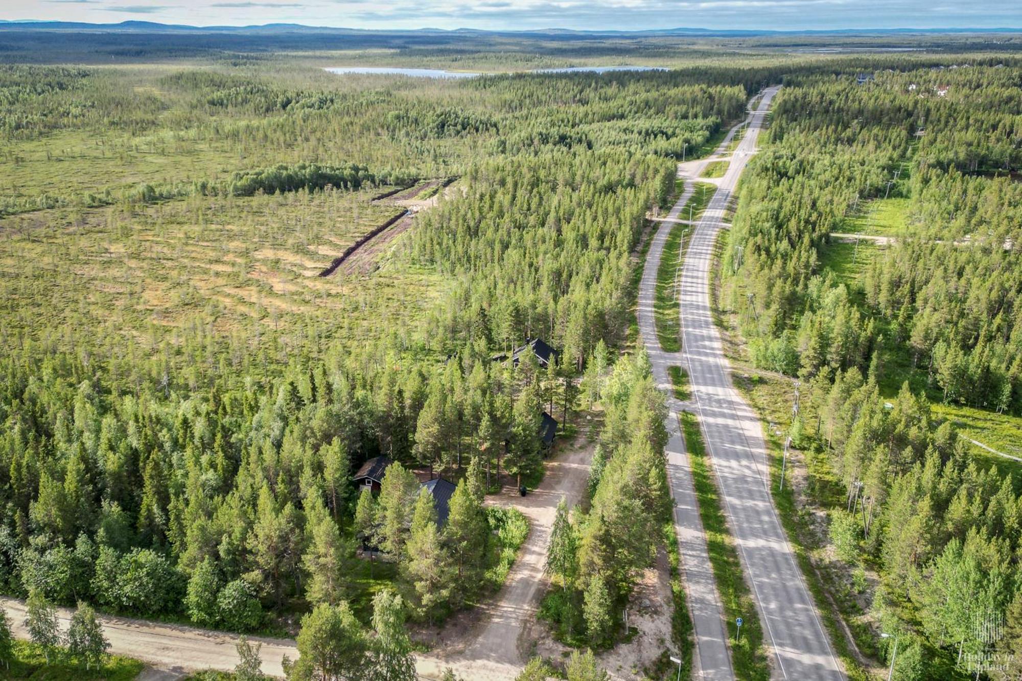 Holiday In Lapland - Levisalmi A Esterno foto