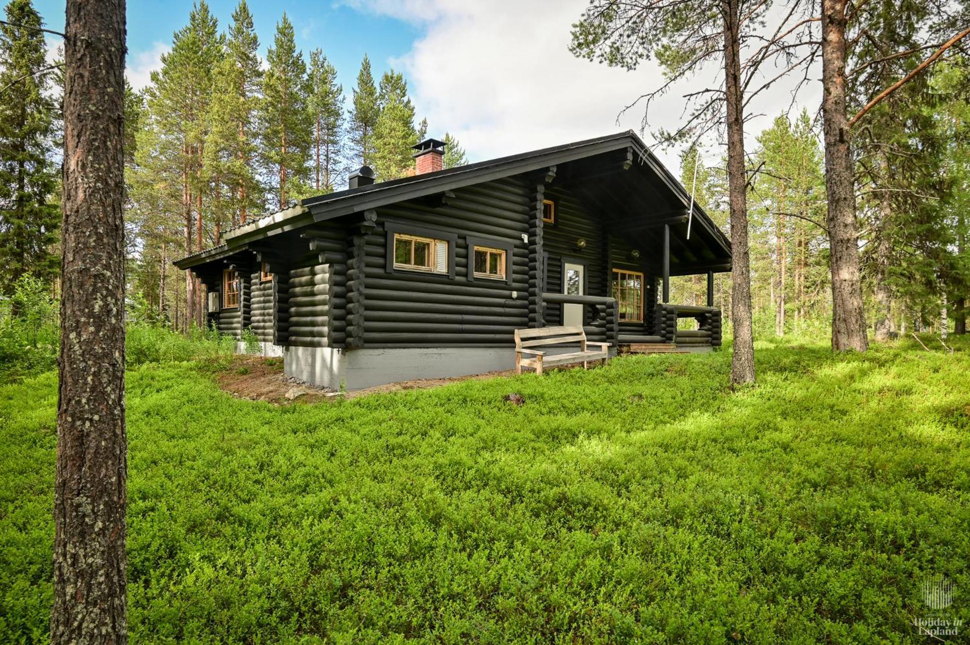 Holiday In Lapland - Levisalmi A Esterno foto